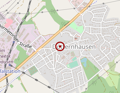 Karte: Unterstützung im Haushalt und Garten