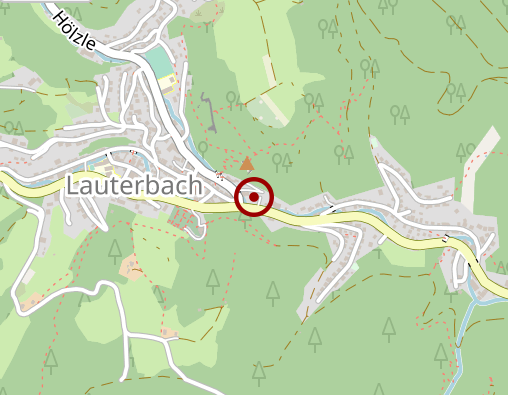 Karte: Geprägs Jürgen Dr.med. prakt. Arzt