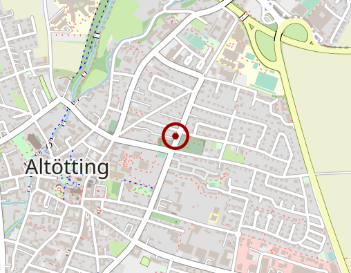 Karte: Schmidbauer Josef