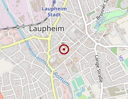 Karte: Grasse Andrea Praxis für Ergotherapie