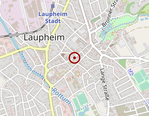 Karte: Wolf Monika Dr.rer.nat. Naturheilpraxis