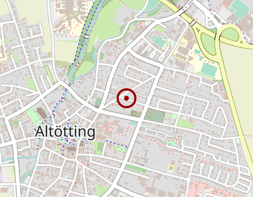 Karte: Ramersberger jun. Andreas