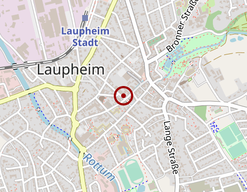 Karte: Riemser Specialty Production GmbH Arzneimittelherstellung