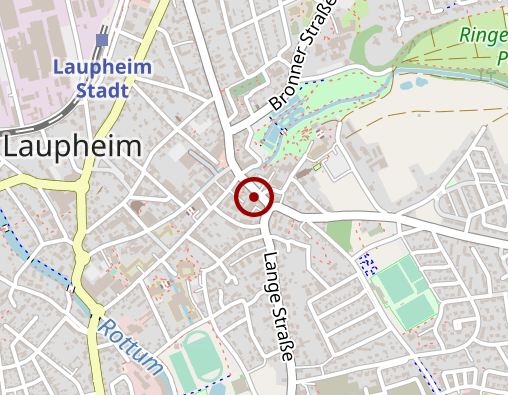 Karte: Mayer Pflegedienst