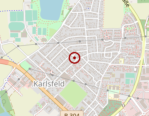 Karte: Sanitätshaus Werner Lux