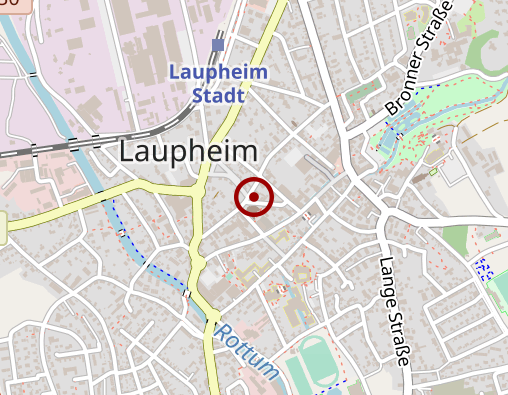 Karte: Ambulanter Pflegedienst Lu Ma Ra