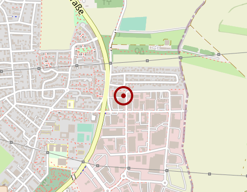 Karte: APS Unternehmensberatung