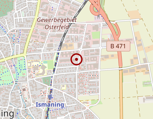 Karte: Lawrenz Grosshandel GbR