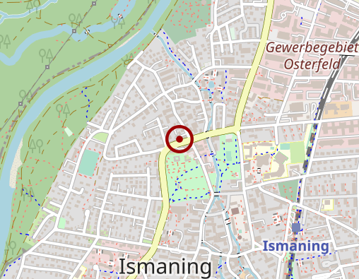 Karte: Pflanzer Gottfried