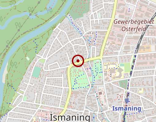 Karte: Schloß-Apotheke