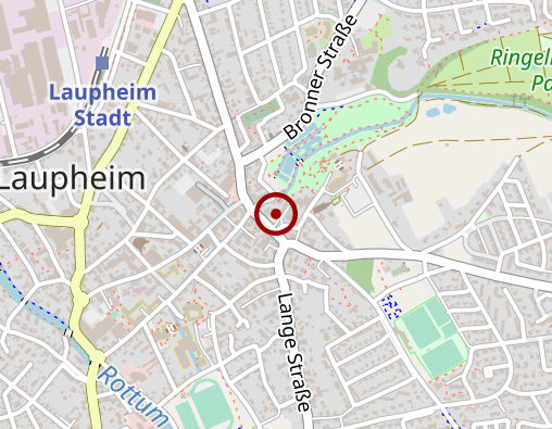 Karte: Grundl Anne Dr. med. Ärztin für Algemeinmedizin