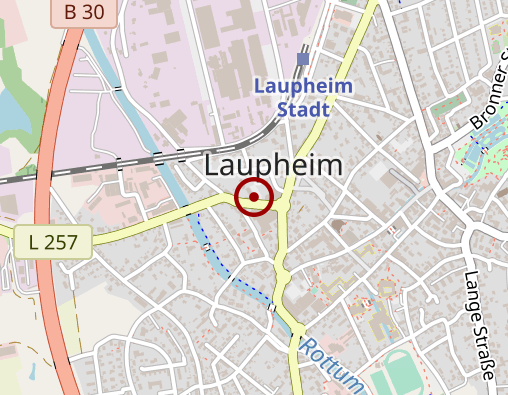 Karte: Baum Doris Dr. Fachärztin für Allgemeinmedizin-Homöopathie