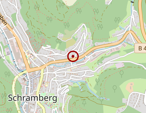 Karte: Boros Oliver Heilpraktiker