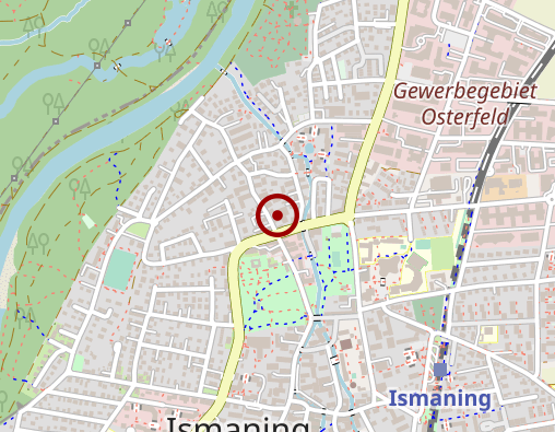 Karte: Ambulanter Pflegedienst Driana e. K.