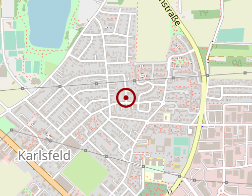 Karte: Vogel Horst W. u. Josefine