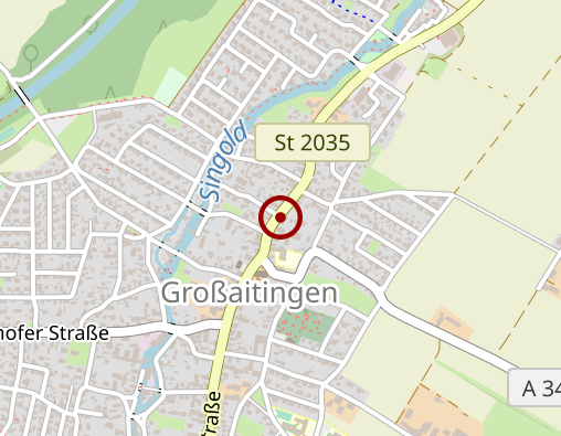 Karte: Sebastian-Apotheke