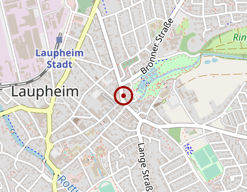 Karte: Edrich Ulrike Dipl.-Psych. Psychotherapie