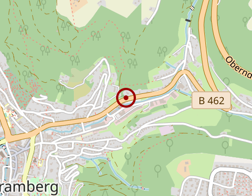 Karte: Efthymiou Thomas Krankengymnastikpraxis