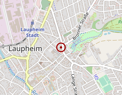 Karte: Prophylaxx Physiotherapie + Gesundheitszentrum