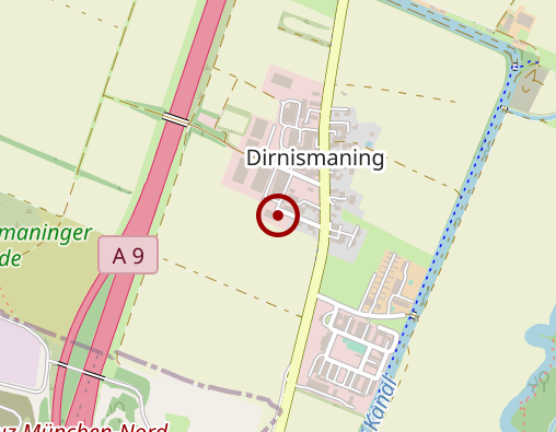 Karte: Mooseder GmbH