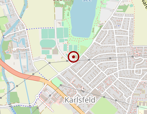 Karte: Physiosports & Wellnesszentrum