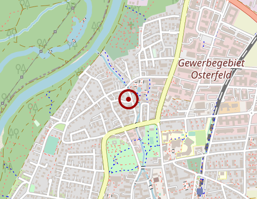 Karte: Hoffmann Thomas