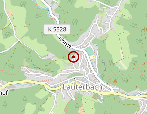 Karte: Eisenbacher B. Heilpraktiker