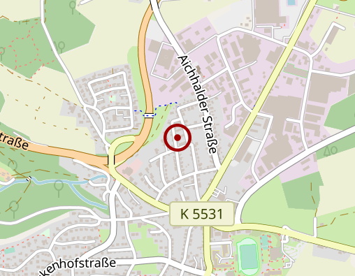 Karte: Pflegedienst Ingrid Milwald