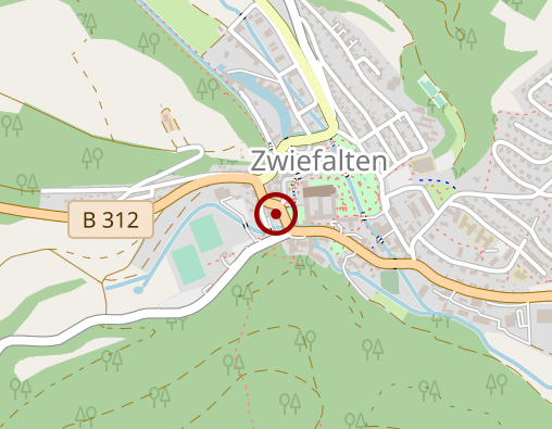 Karte: Kloster-Apotheke