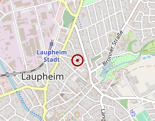 Karte: Braun Hans-Joachim Schlüsseldienst