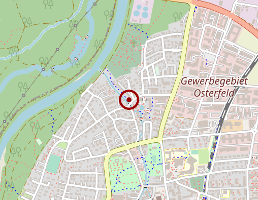 Karte: Stuber Silvia