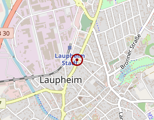 Karte: Hönig Barbara & Krüger Jürgen