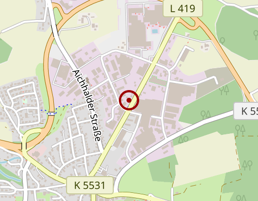 Karte: Dierberger Doris Praxis für Logopädie