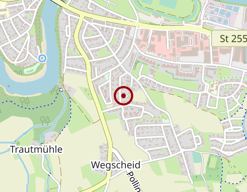 Karte: Borges Carsten