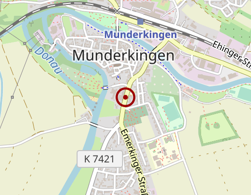 Karte: Ege-Kolandt Renate Dr.med. Praxis für Allgemeinmedizin