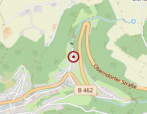 Karte: Armbruster Heilpraktikerin