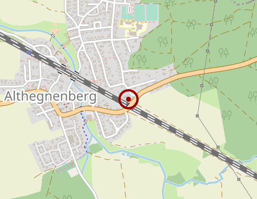 Karte: Aurich Physio-Fit-Center