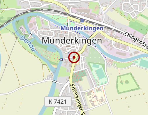 Karte: Maier Helmut Heilpraktiker