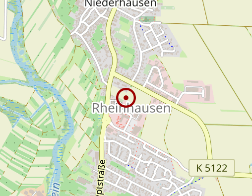 Karte: Pflege im Generationenhaus St. Josef Vollstätionäre Pflege