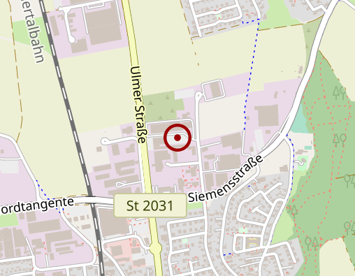 Karte: Flexico Verpackungen Deutschland GmbH & Co.KG