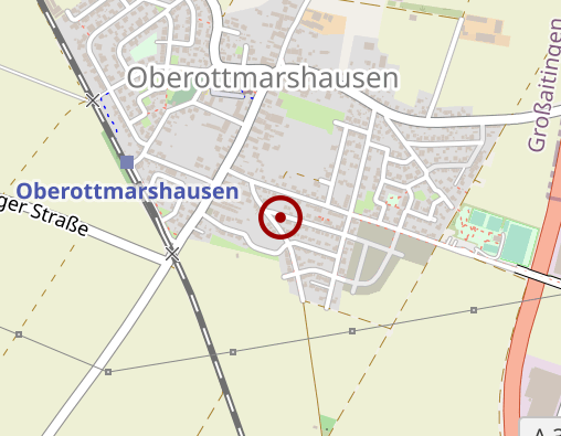 Karte: HERBALIFE selbst. Beraterin Monika Waldmann