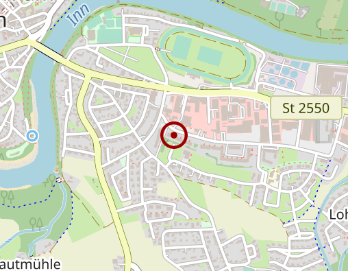 Karte: Riebesecker Reinhard