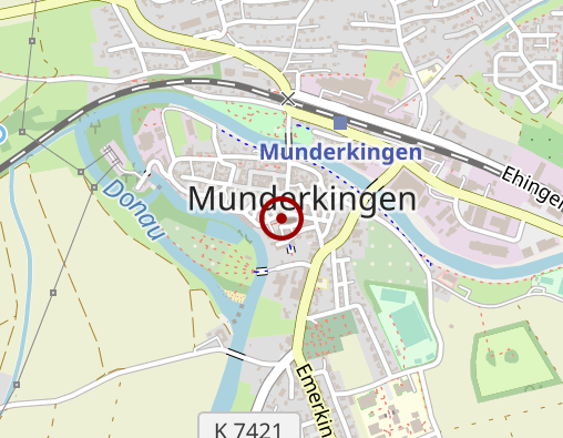 Karte: Schaefer Monika Fachärztin für Psychotherapeutische Medizin