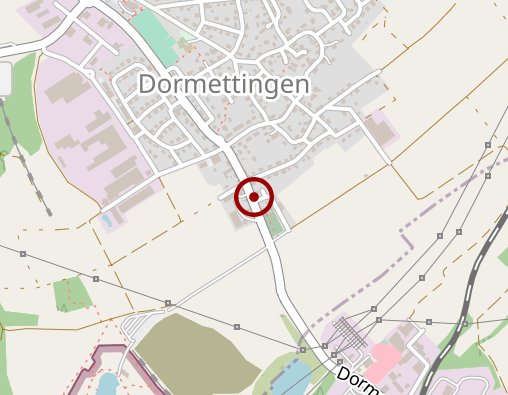 Karte: MoMo's Drive-Car Taxidienst