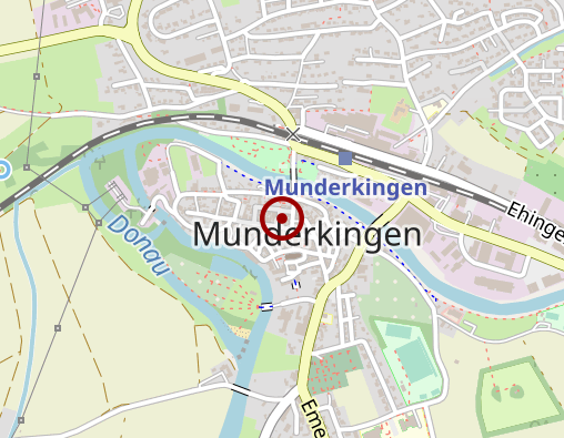 Karte: Hecht Sonja Logopädische Praxis