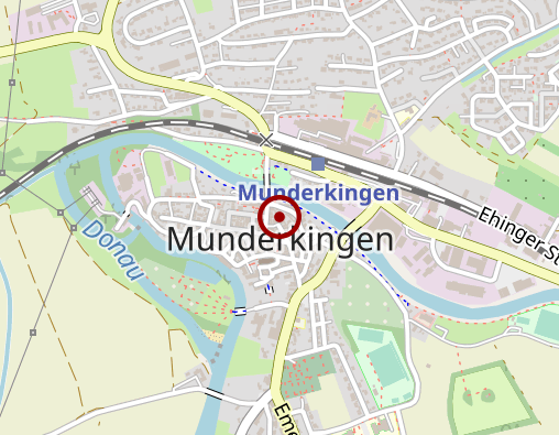 Karte: Hepp Physiotherapiepraxis