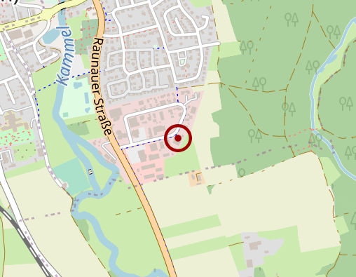 Karte: Brugger Robert Physikalische Therapie