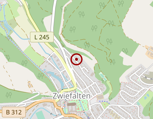 Karte: Häuslicher Betreuungs- und Entlastungsdienst (Verein für Sozialpsychiatrie e.V.)