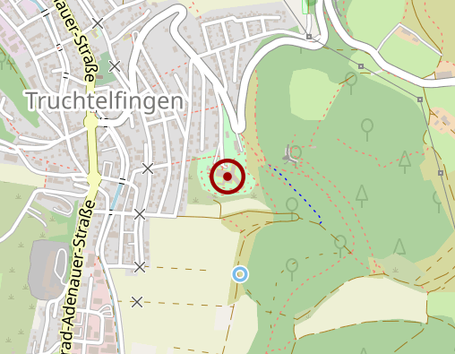 Karte: ACURA Kliniken Albstadt GmbH