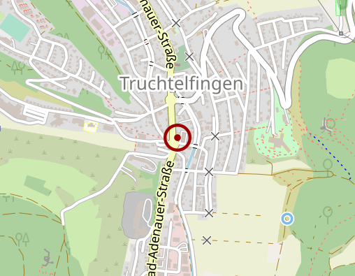 Karte: Schiele Hansjörg Dr. med. Arzt für Allgemeinmedizin